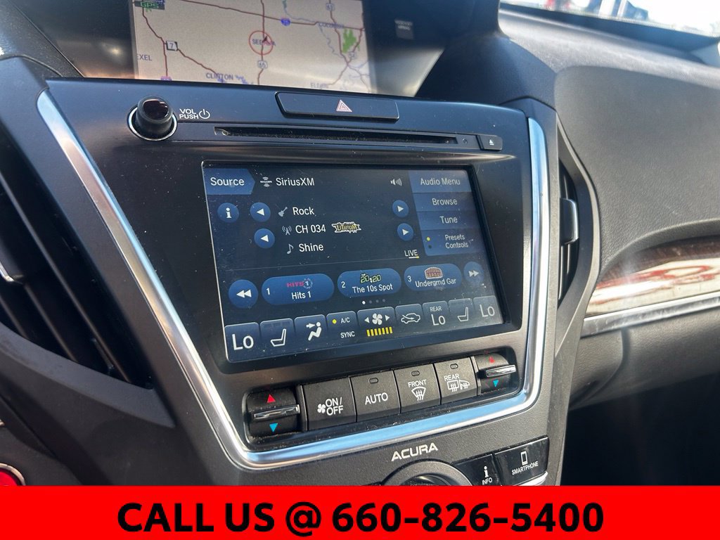 Used 2018 Acura MDX w/ Technology Package AWD/4WD image 21