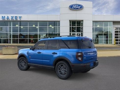 New 2026 Ford Bronco Sport Big Bend AWD/4WD image 73