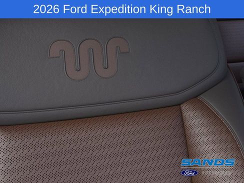 New 2026 Ford Expedition King Ranch AWD/4WD image 16