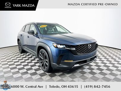 Certified 2023 MAZDA CX-50 AWD 2.5 S w/ Cargo Package