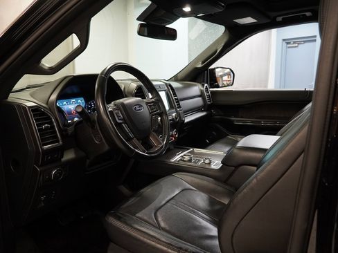 Used 2021 Ford Expedition Max Limited image 7