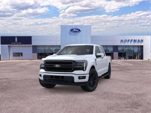 New 2026 Ford F150 Lariat w/ Equipment Group 502A High AWD/4WD image 2