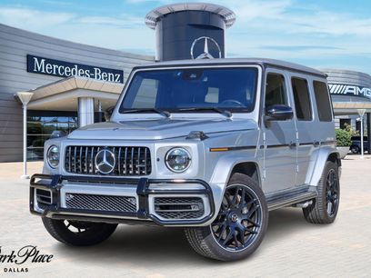 Used 2019 Mercedes-Benz G 63 AMG 4MATIC