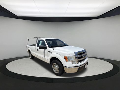 Used 2013 Ford F150 XL w/ PWR Equipment Group RWD image 1