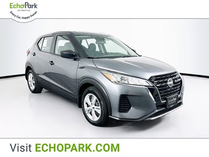 Used 2022 Nissan Kicks S