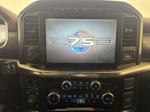 Certified 2023 Ford F150 Lariat w/ Max Trailer Tow Package image 15