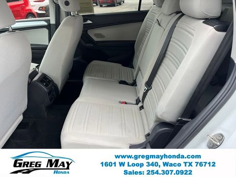 Used 2022 Volkswagen Tiguan S FWD image 16