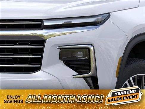 New 2026 Chevrolet Traverse LT w/ Driver Confidence Package image 10