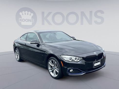Used 2017 BMW 430i xDrive Coupe w/ Technology Package AWD/4WD image 18