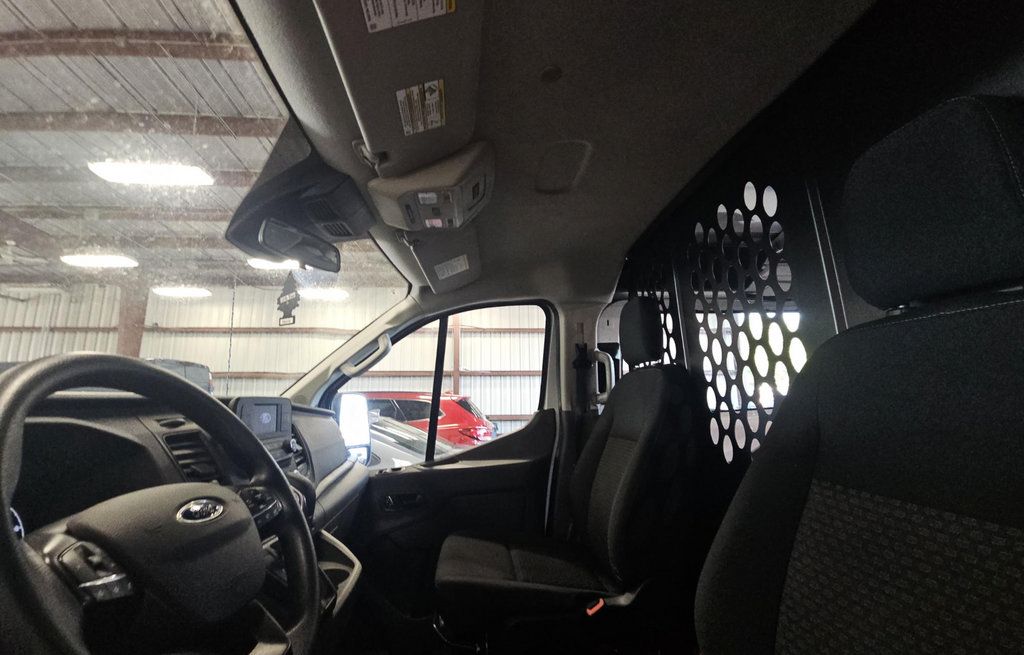 Used 2025 Ford Transit 250 Low Roof w/ Exterior Upgrade Package RWD image 11