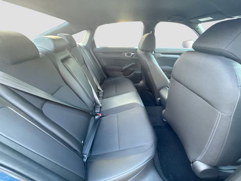 New 2026 Honda Civic Sport image 20