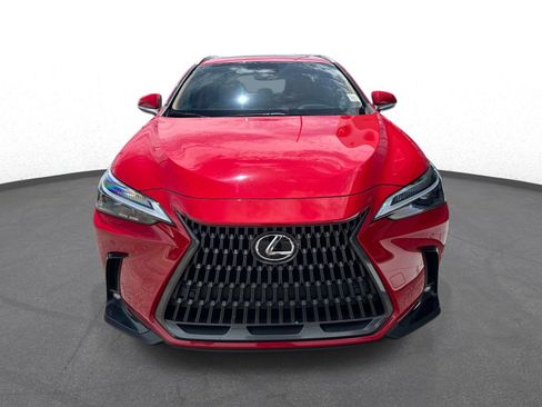 Used 2024 Lexus NX 350h AWD w/ Premium Package image 8