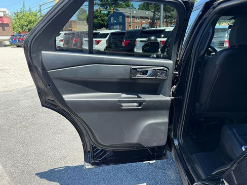 Used 2022 Ford Explorer 4WD Police Interceptor image 27