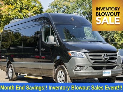 Used 2022 Mercedes-Benz Sprinter 2500
