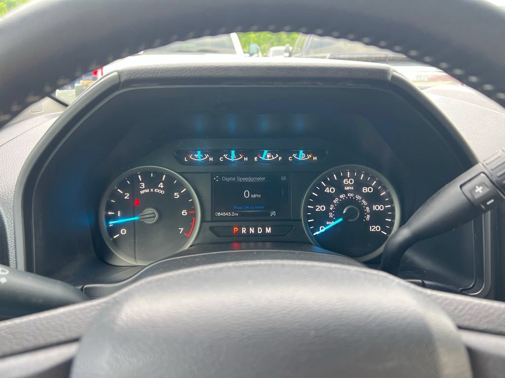 Used 2020 Ford F150 4x4 SuperCrew image 35