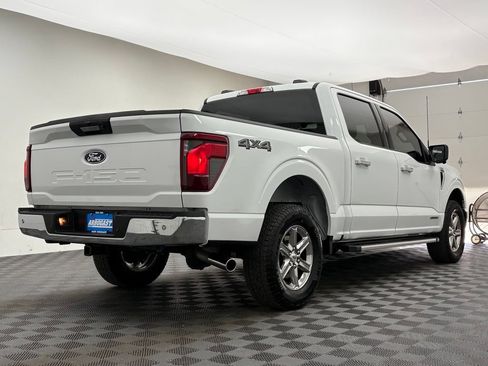 Used 2024 Ford F150 XLT w/ Mobile Office Package AWD/4WD image 6