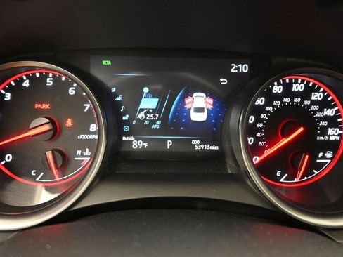Used 2024 Toyota Camry XSE FWD image 24
