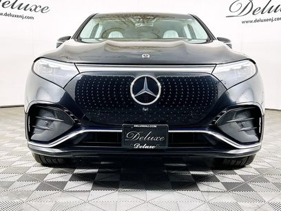 Used 2023 Mercedes-Benz EQS 580 4MATIC SUV