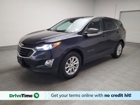 Used 2020 Chevrolet Equinox LT FWD image 1