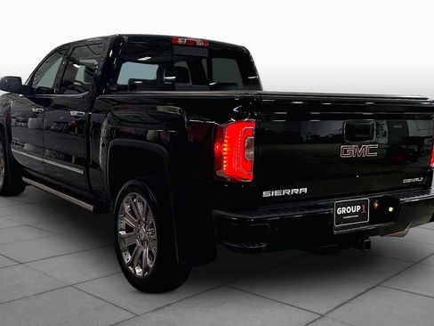 Used 2018 GMC Sierra 1500 Denali w/ Denali Ultimate Package AWD/4WD image 12