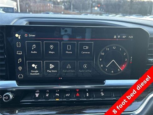 Used 2024 GMC Sierra 3500 SLE image 20