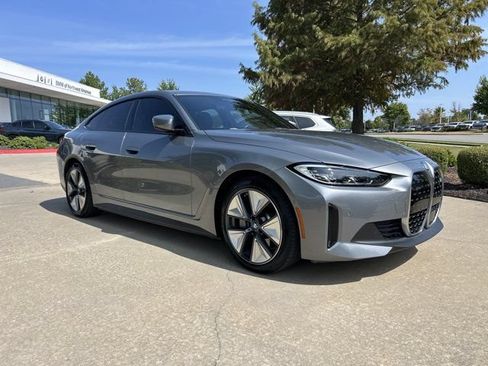 Certified 2023 BMW i4 eDrive35 RWD image 6