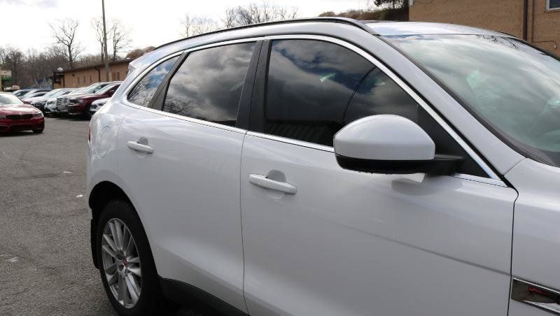 Used 2018 Jaguar F-PACE Prestige AWD/4WD image 8