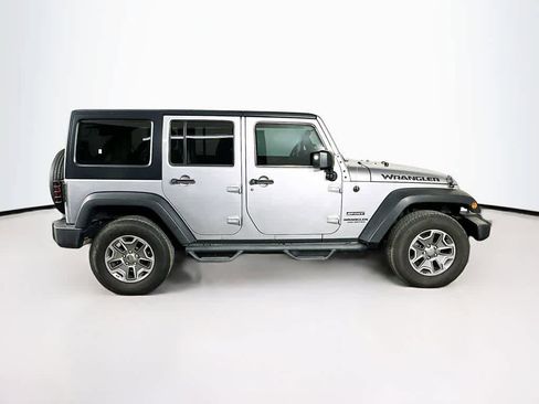 Used 2016 Jeep Wrangler Unlimited Sport w/ Max Tow Package AWD/4WD image 25
