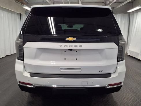 Used 2025 Chevrolet Tahoe LT w/ Comfort Package AWD/4WD image 25