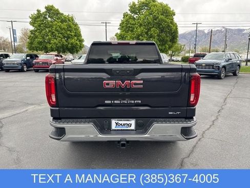 Used 2024 GMC Sierra 1500 SLT AWD/4WD image 6