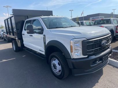 New 2025 Ford F450 XL
