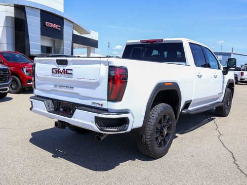 New 2026 GMC Sierra 3500 AT4 w/ AT4 Premium Plus Package AWD/4WD image 3