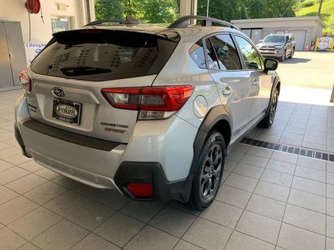 Used 2021 Subaru Crosstrek 2.5i Sport w/ Moonroof Package AWD/4WD image 15