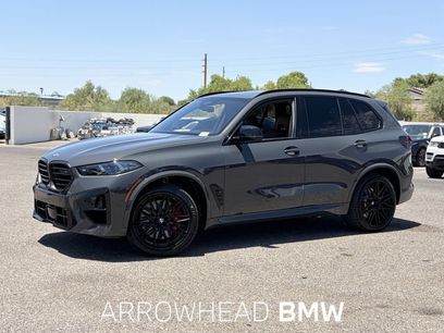 Used 2025 BMW X5 M Competition w/ Executive Package
