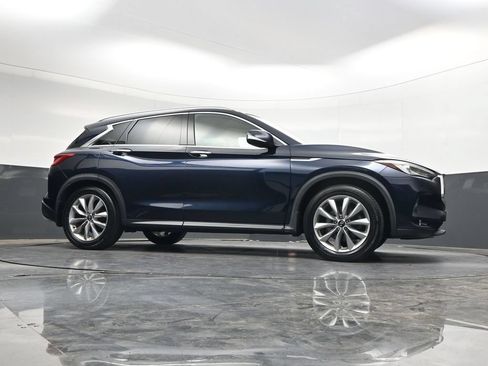 Used 2020 INFINITI QX50 Luxe w/ Navigation Package AWD/4WD image 32