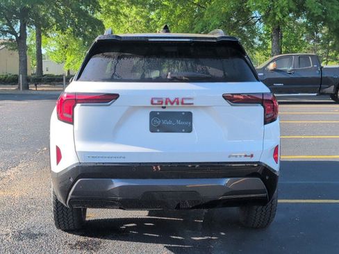 New 2026 GMC Terrain AT4 w/ Convenience Package III AWD/4WD image 6
