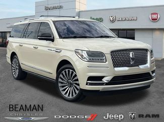 Used 2018 Lincoln Navigator L Reserve w/ Technology Package AWD/4WD 360° Tour