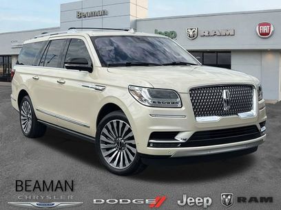 Used 2018 Lincoln Navigator L Reserve w/ Technology Package