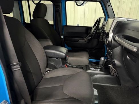 Used 2017 Jeep Wrangler Unlimited Sport w/ Quick Order Package 24S image 23