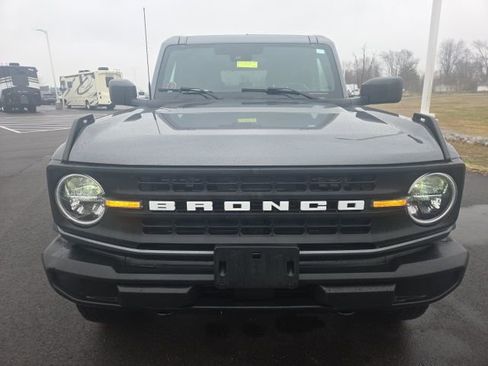 Used 2025 Ford Bronco Big Bend image 4