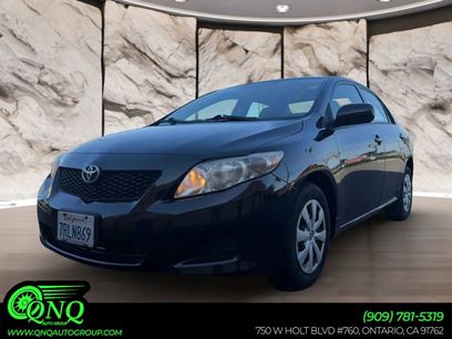 Used 2010 Toyota Corolla LE