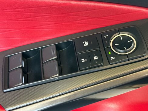 Used 2023 Lexus IS 350 F Sport w/ Accessory Package RWD image 12