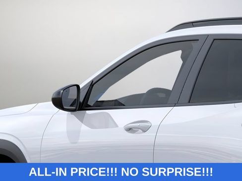 New 2026 Chevrolet Trax RS w/ Driver Confidence Package FWD image 12