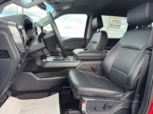 Used 2022 Ford F150 Lariat AWD/4WD image 9