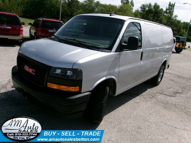 Used 2022 GMC Savana 2500 w/ Driver Convenience Package RWD image 27