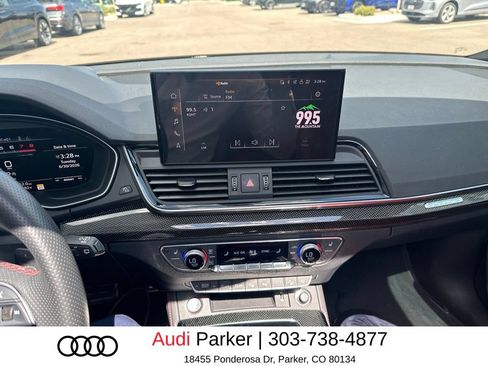 Used 2023 Audi SQ5 Prestige w/ Prestige Package AWD/4WD image 6