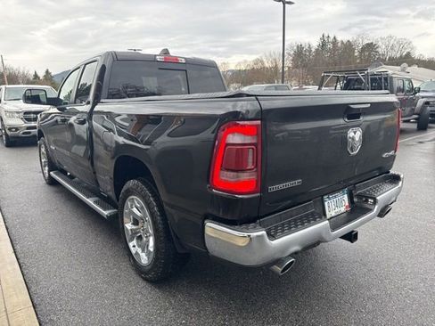 Used 2022 RAM 1500 Big Horn image 4