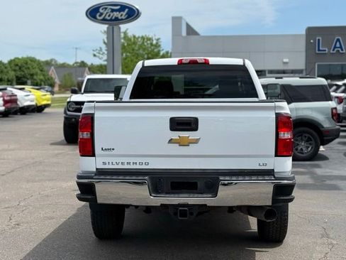 Used 2019 GMC Sierra 2500 4x4 Crew Cab w/ Sierra Convenience Package image 33