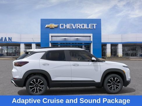 New 2026 Chevrolet TrailBlazer ACTIV w/ Convenience Package AWD/4WD image 6