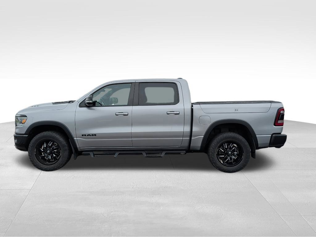 Used 2019 RAM 1500 Rebel w/ Rebel Level 2 Equipment Group AWD/4WD image 12